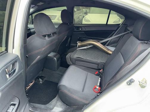 2018 Subaru WRX Base