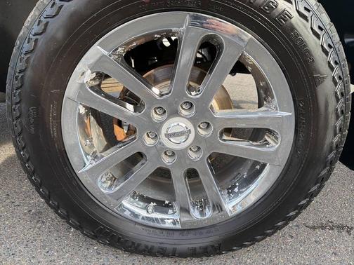 2014 Nissan Titan PRO-4X