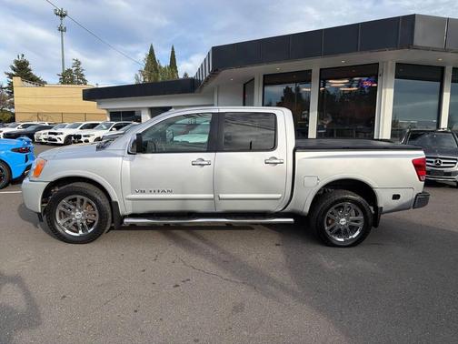 2014 Nissan Titan PRO-4X