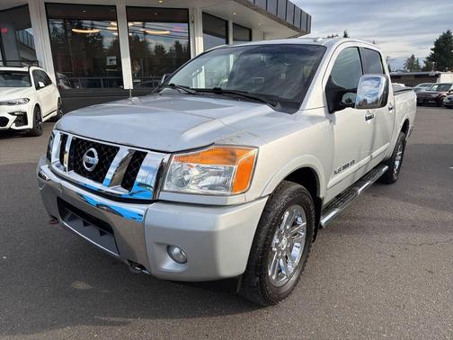 2014 Nissan Titan PRO-4X