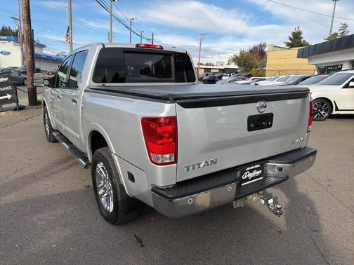 2014 Nissan Titan PRO-4X