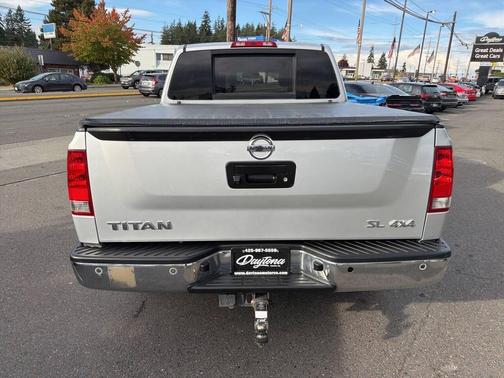 2014 Nissan Titan PRO-4X
