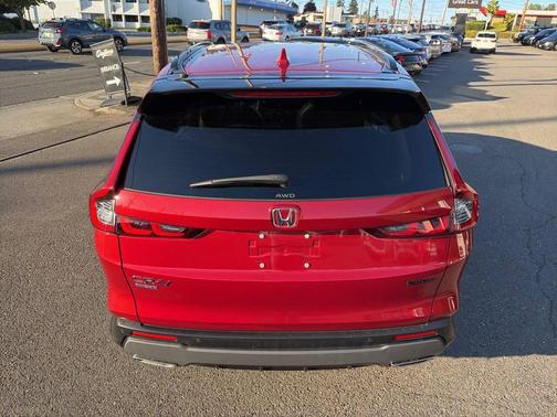 2024 Honda CR-V Hybrid Sport-L