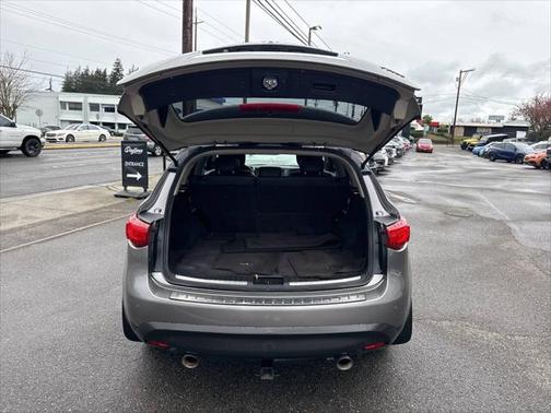 2010 INFINITI FX35 Base