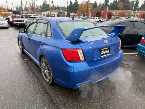 2013 Subaru Impreza WRX STI Limited