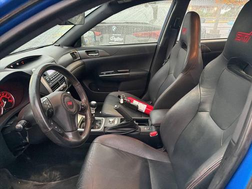 2013 Subaru Impreza WRX STI Limited