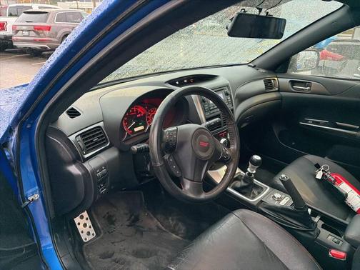 2013 Subaru Impreza WRX STI Limited