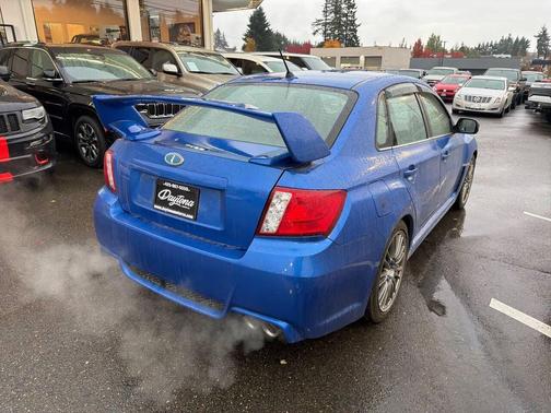 2013 Subaru Impreza WRX STI Limited