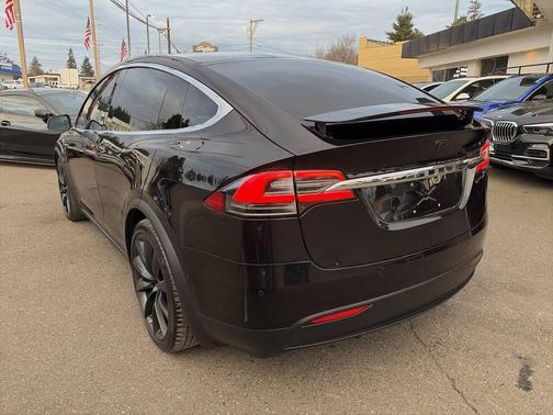 2016 Tesla Model X 90D