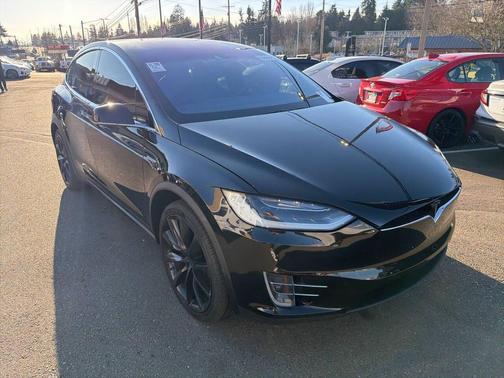 2016 Tesla Model X 90D