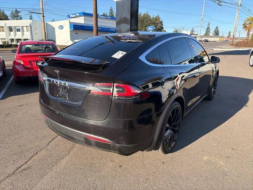 2016 Tesla Model X 90D