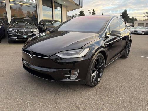 2016 Tesla Model X 90D