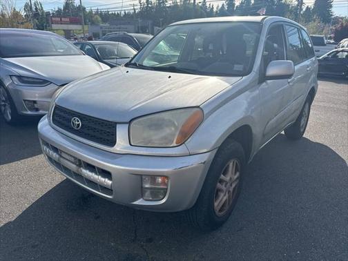 2002 Toyota RAV4 Base