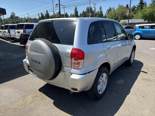 2002 Toyota RAV4 Base