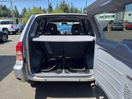 2002 Toyota RAV4 Base