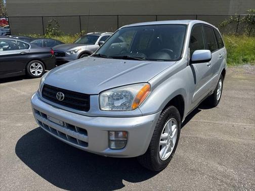 2002 Toyota RAV4 Base