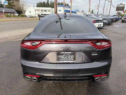 2019 Kia Stinger GT1