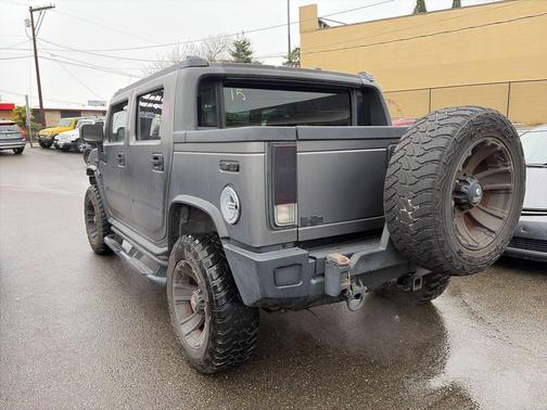 2008 Hummer H2 SUT