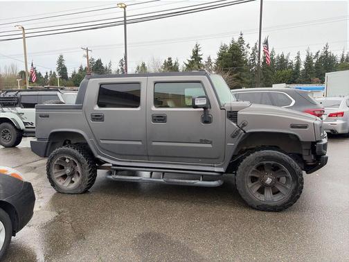 2008 Hummer H2 SUT