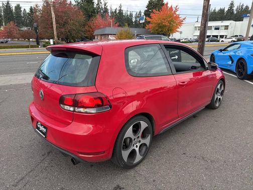 2010 Volkswagen GTI 2-Door