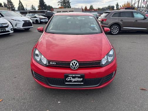 2010 Volkswagen GTI 2-Door