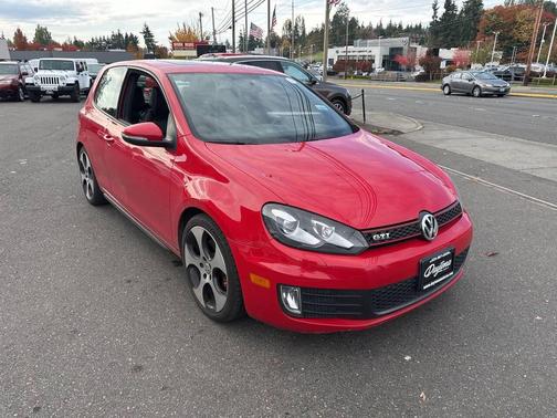 2010 Volkswagen GTI 2-Door
