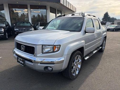 2007 Honda Ridgeline RTL