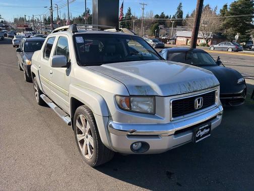 2007 Honda Ridgeline RTL