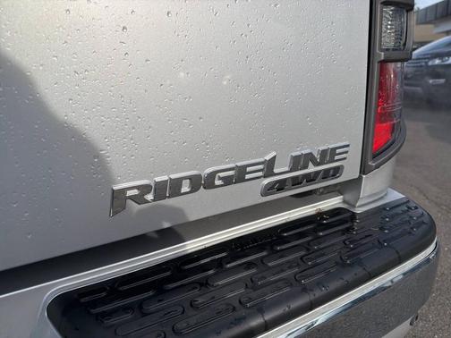 2007 Honda Ridgeline RTL
