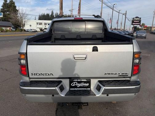 2007 Honda Ridgeline RTL