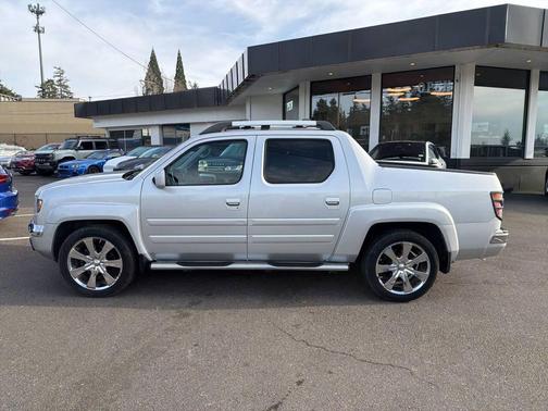 2007 Honda Ridgeline RTL