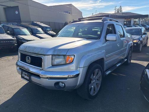 2007 Honda Ridgeline RTL