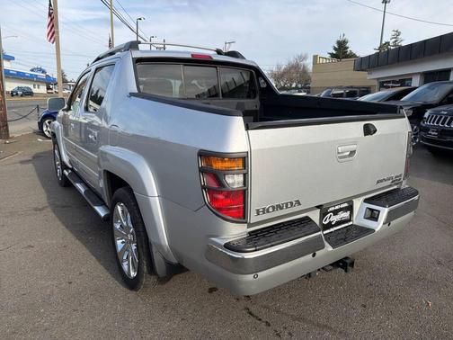 2007 Honda Ridgeline RTL