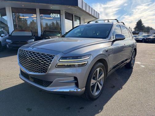 2022 Genesis GV80 3.5T
