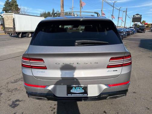 2022 Genesis GV80 3.5T
