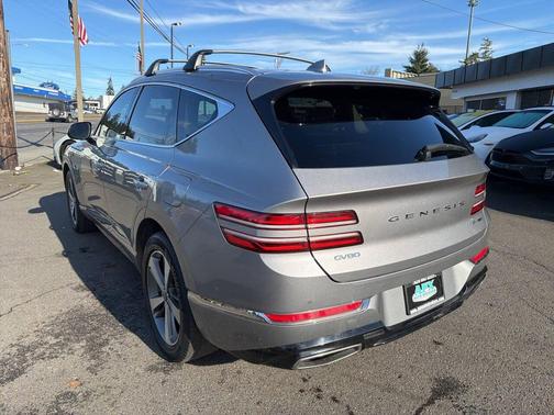 2022 Genesis GV80 3.5T