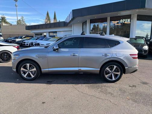 2022 Genesis GV80 3.5T