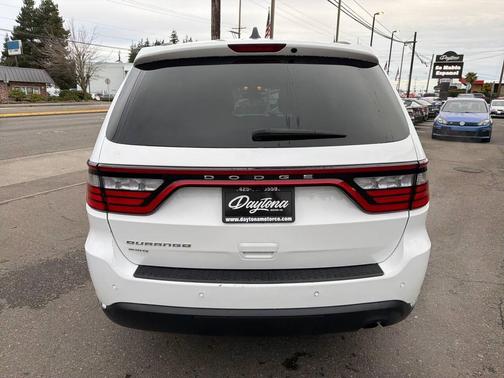 2017 Dodge Durango SXT