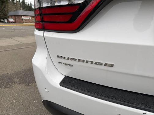 2017 Dodge Durango SXT