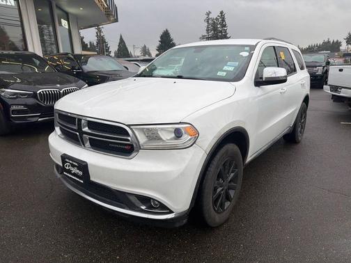 2017 Dodge Durango SXT