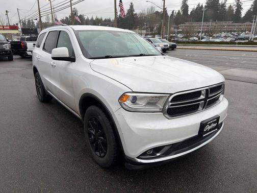 2017 Dodge Durango SXT
