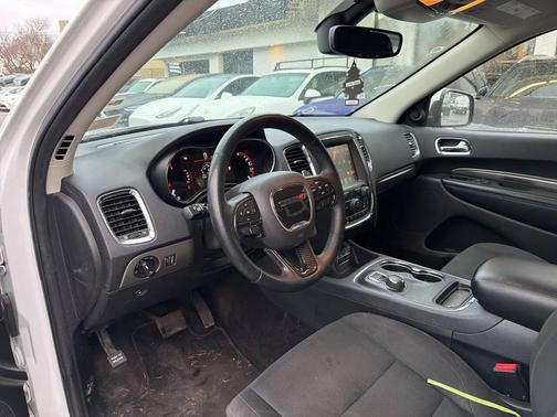 2017 Dodge Durango SXT