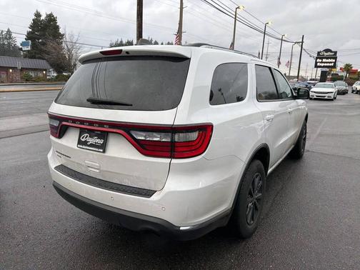 2017 Dodge Durango SXT