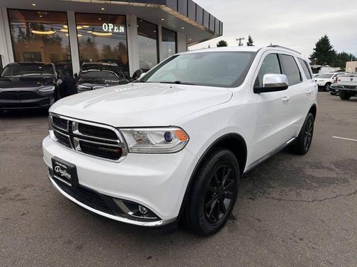 2017 Dodge Durango SXT