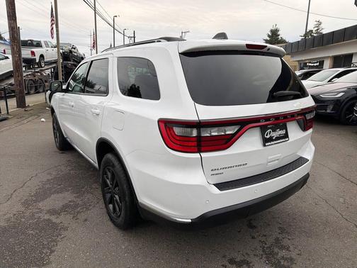 2017 Dodge Durango SXT