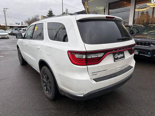 2017 Dodge Durango SXT