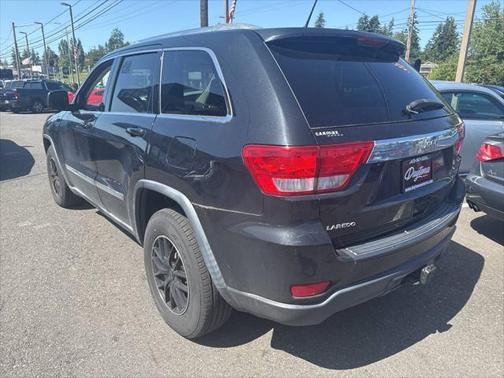 2011 Jeep Grand Cherokee Laredo