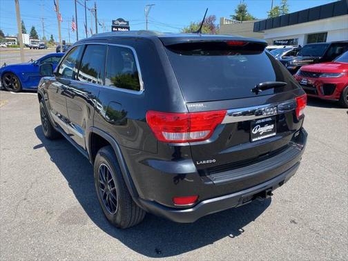 2011 Jeep Grand Cherokee Laredo