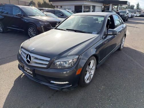 2011 Mercedes-Benz C-Class C 300 4MATIC Sport