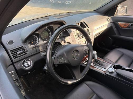 2011 Mercedes-Benz C-Class C 300 4MATIC Sport